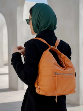 کیف دوشی زنانه دیوید جونز