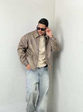 کاپشن جیر بوفالو