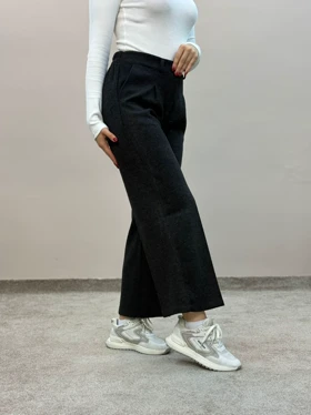 شلوار فوتر واید پلین