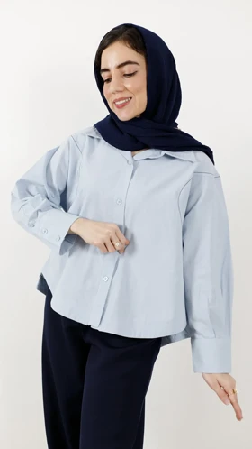 شومیز برشکا