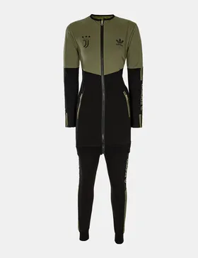 ست مانتو و شلوار زنانه Adidas