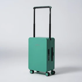 چمدان سایز کوچک رزمری مدل Rose Merry RL-601-2p-Small_Green