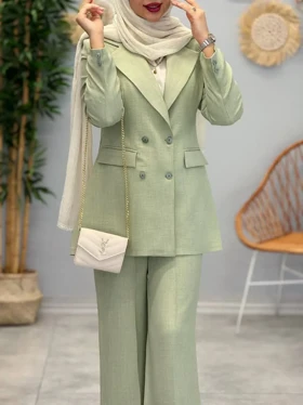 3420-کت و شلوار سوفی