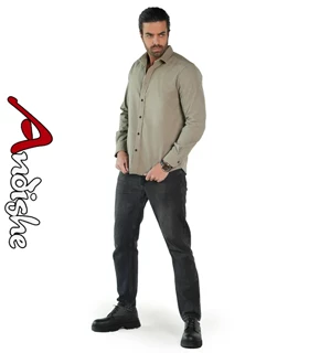 پیراهن کشمیر مردانه