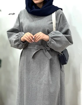 پالتو بلند زنانه آیسو روناک