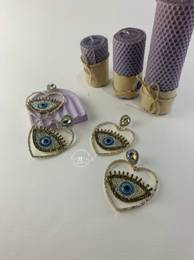 گوشواره زاراچشم نظر