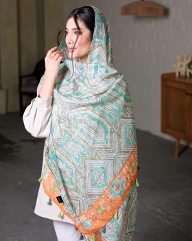 شال نخی میشل 20333