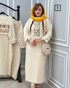 کفتان سوزن دوزی