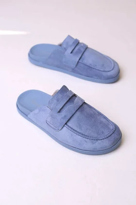 کفش صندل جلو بسته زنانه دلاریس 3008