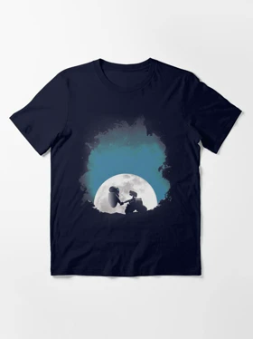تیشرت وال ای | Space Love Essential کد 235489