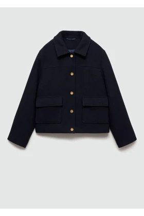 کت و ژاکت بچگانه اورجینال منگو کیدز mango-kids