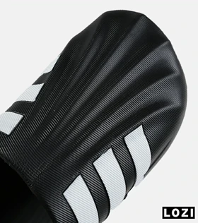 کتانی اسلاید مردانه آدیداس مشکی adiFOM Adilette مدل 7485