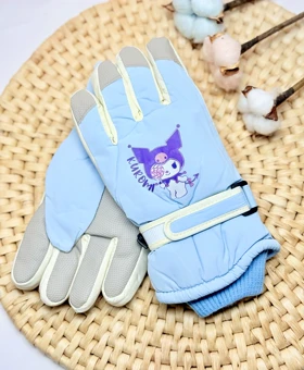 دستکش کرومی ضدآب