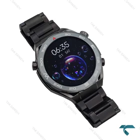 ساعت هوشمند Hummer GS Ultmate اورجینال مشکی Hummer-6754-U