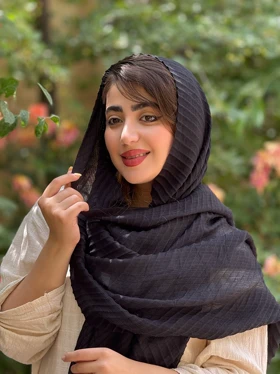 شال نخی‌پلیسه