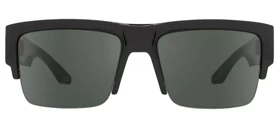 عینک آفتابی اسپای SPY Cyrus 5050 Black Happy Gray Green