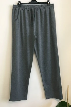 شلوار گرمکن سایز بزرگ the-white the-white