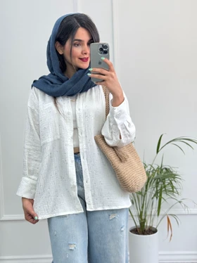 مانتو شومیزی میلانی