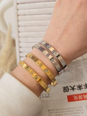 دستبند کارتی النگویی جشنواره بهار