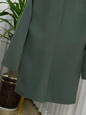 ست کت و شلوار مزونی کد 2063