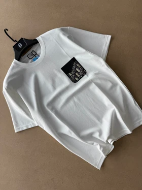 تیشرت یقه گرد برند Dior کد 921