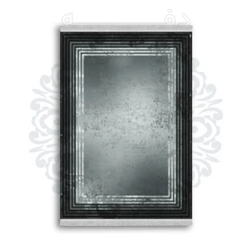 *جدید* فرشینه از جنس پارچه شانل مخمل ترک طرح فانتزی برند دفه کد 1764