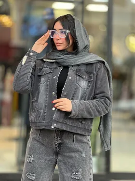 کاپشن جین کد 712