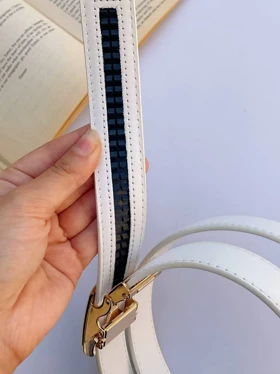 کمربند زنانه سلین کد B147