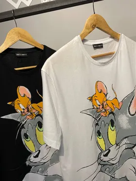 تیشرت ترک(TOM & JERRY)