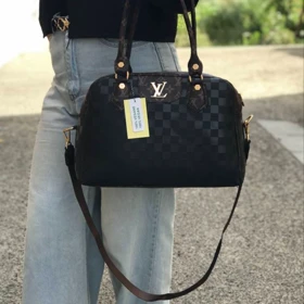 کیف بزرگ زنانه لویی ویتون LV کد 1177
