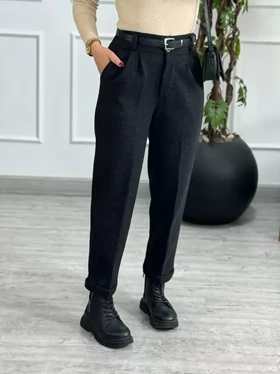 شلوار مام فوتر