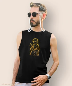 تاپ مردانه و زنانه طرح شیطان کش شخصیت زنیتسو کد 963