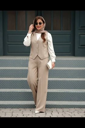 ژیله شلوار بزیاق