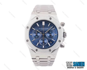 ساعت Audemars Piguet Royal Oak مردانه نقره ای AP-2099-G