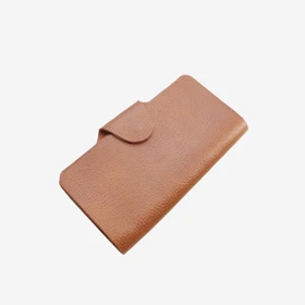 کیف پول کتی چرم مردانه مدل kj018