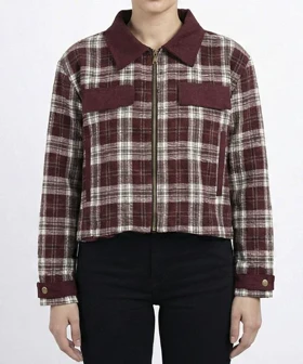 کت چهارخانه اولترا