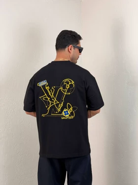 تیشرت 1077LV LOVE