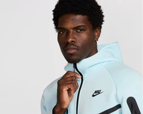 ساکت Nike M NK TCH FLC FZ WR HOODIE PC_HV0949-474