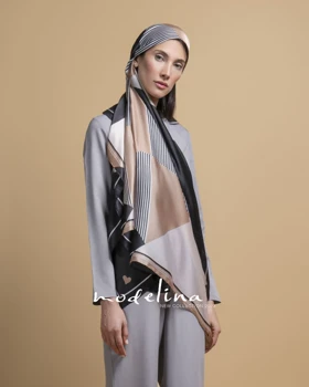 شال ابریشم وارداتی درجه یک