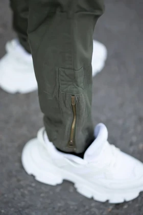 شلوار کارگو وارداتی