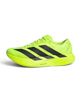 کتانی ویتنامی آدیداس آدیزیرو اوو اس ال رانینگ سبز فسفری Adidas Adizero Evo SL Running green کیفیت اورجینال