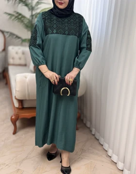 پیراهن کرسپو سنتی 2950