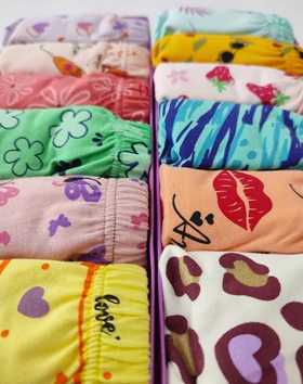 پک 6تایی شورت راحتی XL