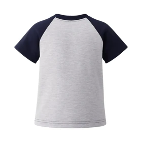 ست تیشرت آستین کوتاه و شلوارک راحتی پسرانه مدل PJ1396