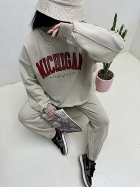 ست دورس و شلوار MICHGAN