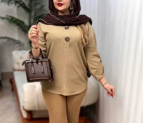 بلوز مراکشی مدل صحرا کد 50222