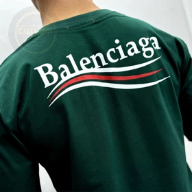 تی‌شرت قواره دار balenciaga