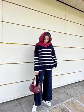 بافت راه راه لیماک