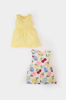 پیراهن بچگانه اورجینال دیفکتو defacto