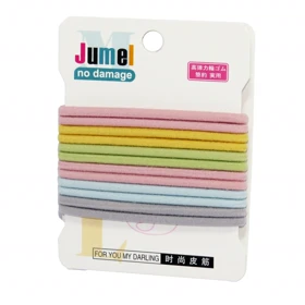 کش مو زنانه مدل G_Lnd_270 مجموعه 12 عددی